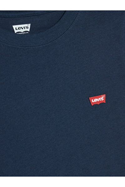 Levi's levi s Boy T-Shirt 9EA100 Navy Blue