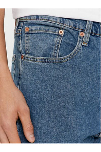 Levi's Pantaloni scurți din denim pentru bărbați Levi's A7219-0002 albaștri