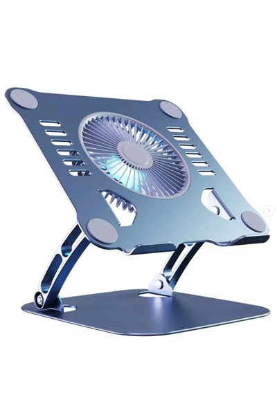 İMEXTECH BİLİŞİM BURADA ZR525 V5.0 ELEKTRİKLİ FANLI LAPTOP STAND