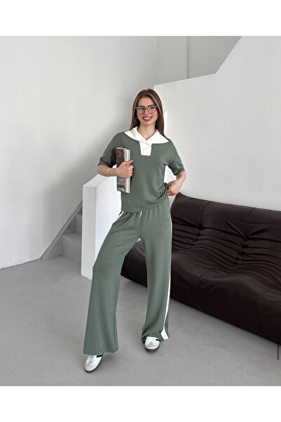 Fashion İki Parçalı Takım