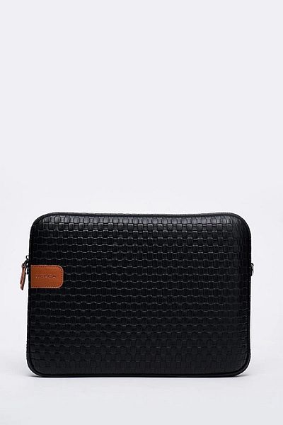 VİOLE BAG MacBook Air Pro 13.3 Inch Laptop - Straw Case Morca