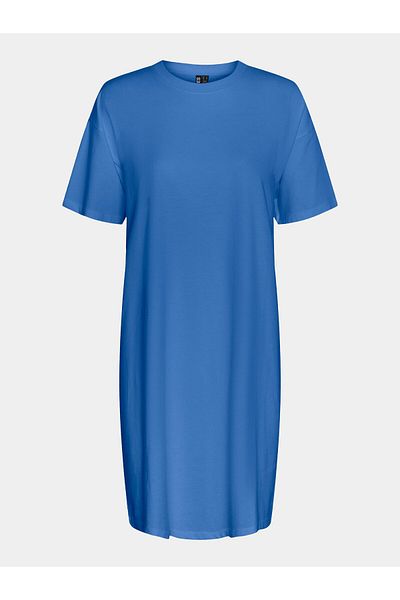 PIECES Women's Casual Dress 17149328 Blue
