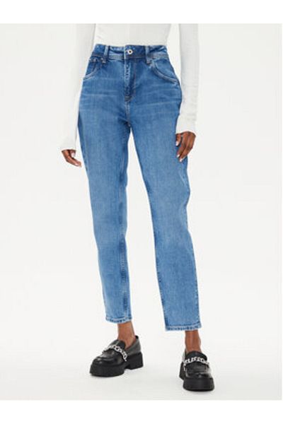 Pepe Jeans Blugi pentru femei PL204176VS3 albaștri