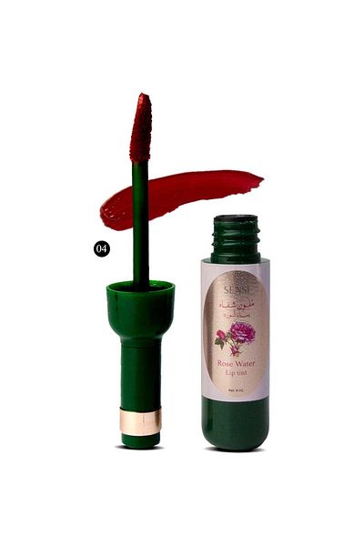 SENSİ SENSI Rose Water Lip Tint
