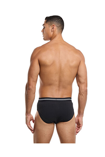 R&B 3 Pack Solid Briefs