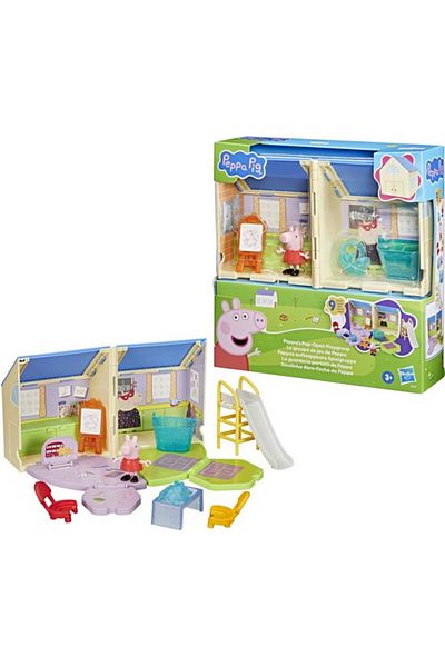 Peppa Pig مجموعة اللعب المفتوحة PEP PEPPAS POP