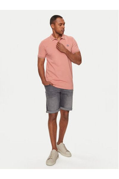 Petrol Industries Men's Jeans Shorts M-1040-SHO002 Gray