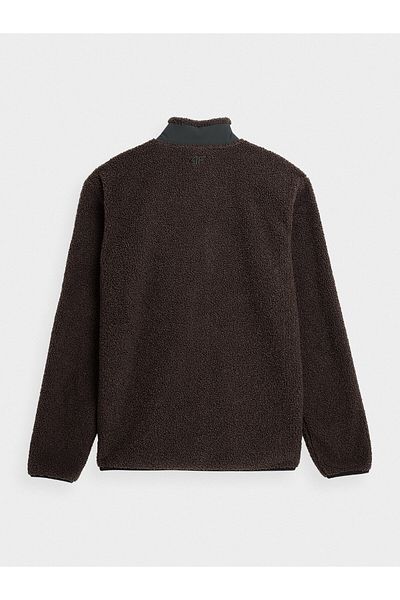 4F Men's Fleece TFLEM116 Brown