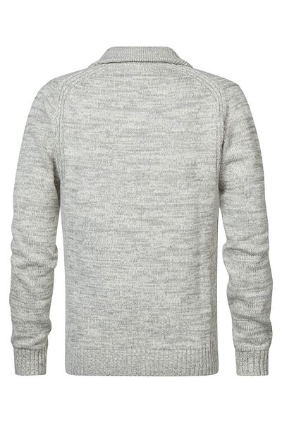 Petrol Industries Men's Sweater M-3030-KWC206 Gray