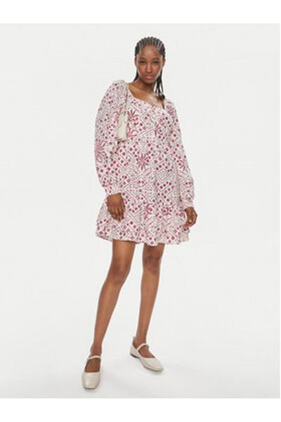 Pepe Jeans Rochie casual pentru femei PL953498 colorată