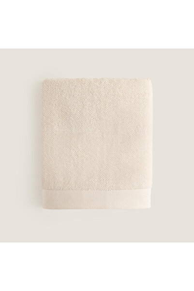 Chakra Davına Havlu 50X90 Cm Natural