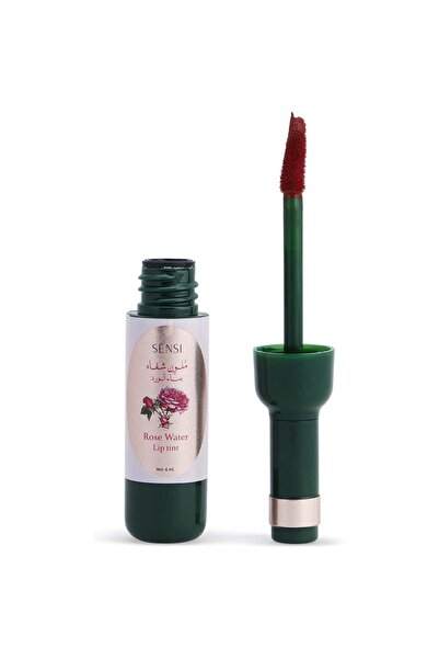 SENSİ SENSI Rose Water Lip Tint