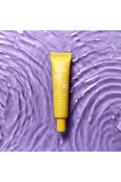 Paw Paw Dr Paw Paw 4 in 1 Face Serum