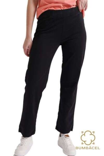 Bumbăcel Pantaloni sport pentru dame din bumbac