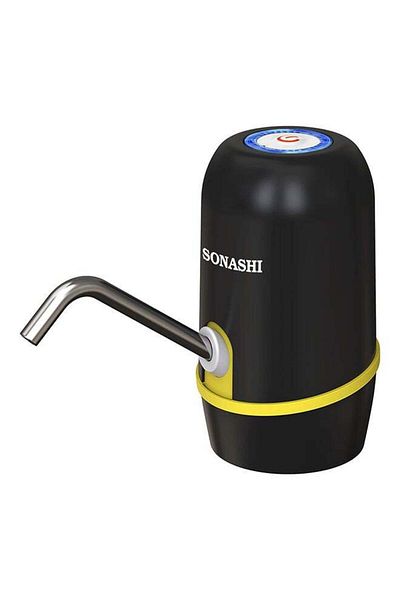 sonashi Rechargeable Water Dispenser Pump - Swp-55