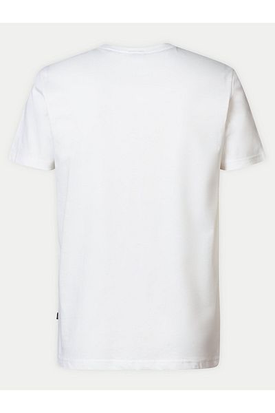 Petrol Industries Tricou bărbați Petrol Industries M-1040-TSR600 Alb
