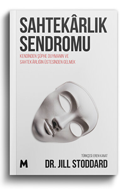 mabel kitap Sahtekarlık Sendromu / Dr. Jill Stoddard - 288 Sayfa - 13,5x21cm ...