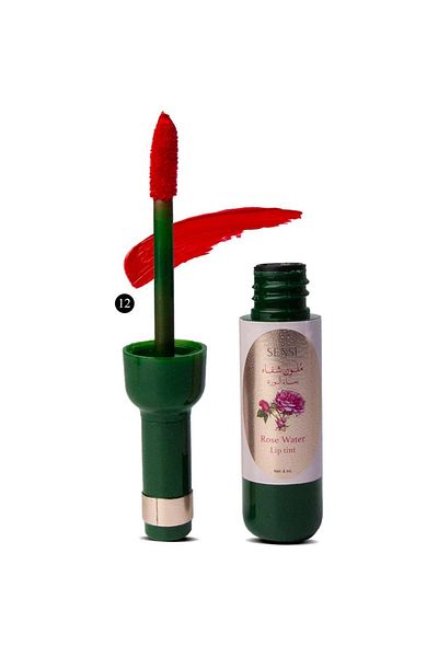 SENSİ SENSI Rose Water Lip Tint