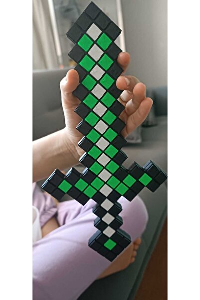 Giftbox3d Minecraft Kılıcı 20cm