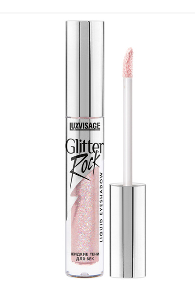 LUXVISAGE COSMETICS TURKEY Sıvı göz farı Glitter Rock