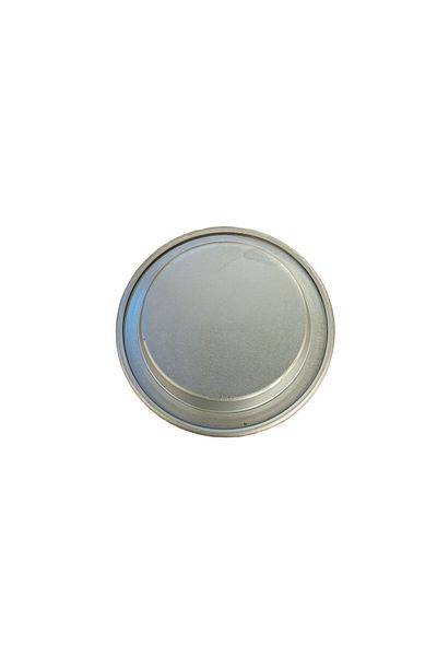 Bakır Center 16 cm Kunefe Plate Tray 12 cm Base