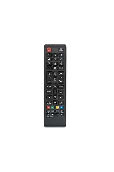 varioshop Premium Universal Remote Control for Smart TV VarioShop®, 01301A, Compatible with Samsung, Easy to