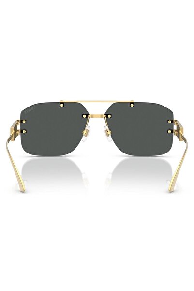 Versace Sunglasses 2275 1002/87 60-13 / Unisex Sunglasses