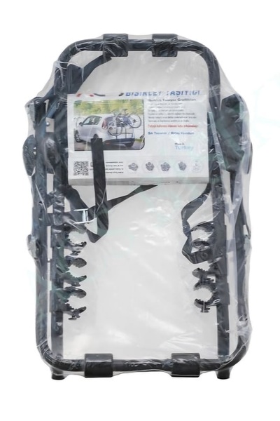 shop 3 Bisiklet Kapasiteli Taşıyıcı