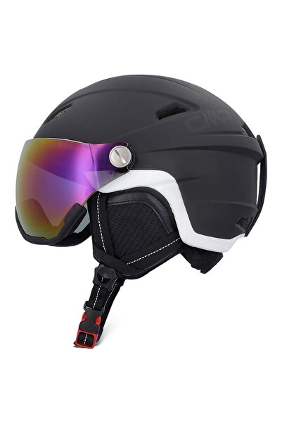 CMP WJ-2 Vizörlü Çocuk Kayak Kaskı