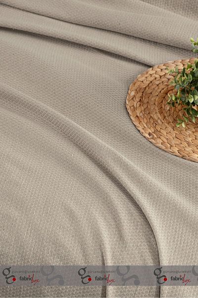 Life Line Double Bedspread