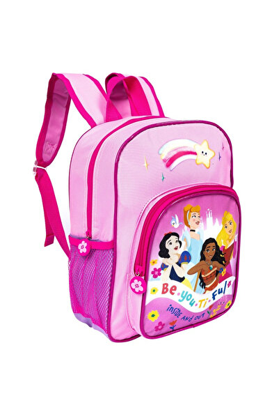 OEM Ghiozdan pentru gradinita, Princess, 2 compartimente, 32 cm