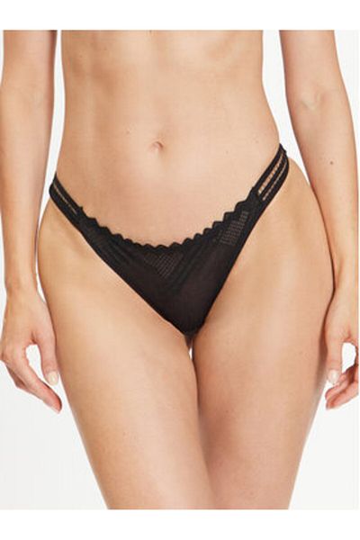 Passionata Women's Brazilian Briefs P47L70 Black
