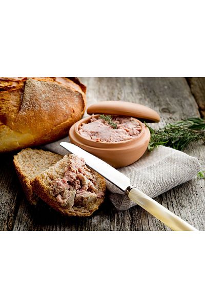 Bucegi Vegetable Pate with Mushrooms, Bucegi, 6 x 120 g