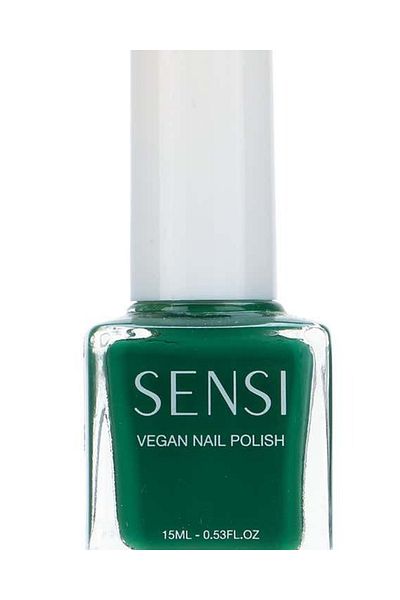 SENSİ طلاء أظافر نباتي من سينسي