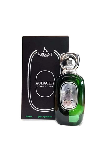 Ardent Audacity Unisex Extrait De Parfum 90ml
