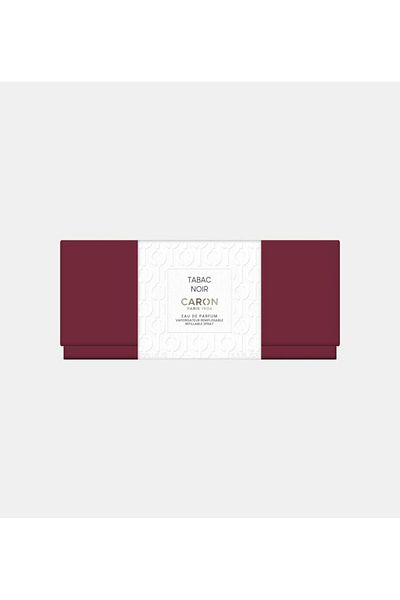Caron La Collection Merveilleuse Tabac Noir For Women Eau De Parfum 100ml Refillable
