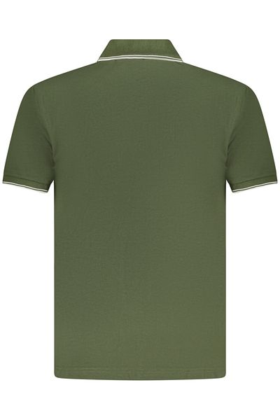 U.S. GRAND POLO EQUIPMENT & APPAREL U.S. Grand POLO Men's polo shirt with embroidered logo, contrasting details, Regular fit