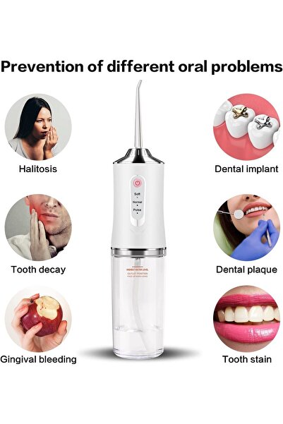 Gold Crest جهاز ري الفم 220 مل