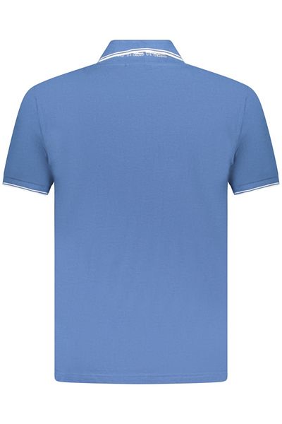 U.S. GRAND POLO EQUIPMENT & APPAREL U.S. Grand POLO Men's polo shirt with embroidered logo, contrasting details, Regular fit