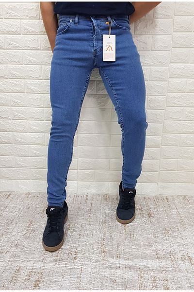Ceza Denim Super Skinny Lycra Denim Trousers
