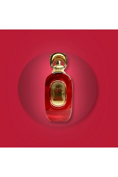Ardent Scarlet Unisex Extrait De Parfum 90ml