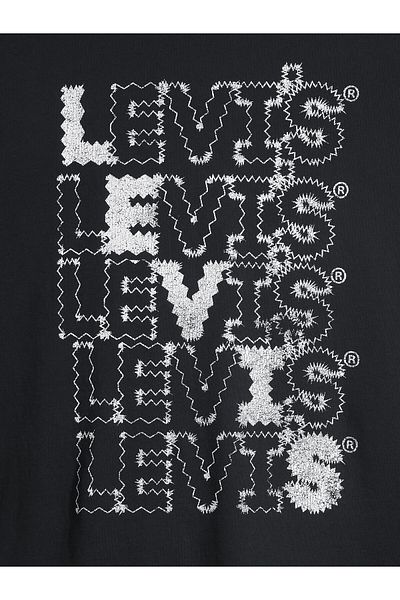 Levi's levi s Men's T-Shirt 16143-1240 Black