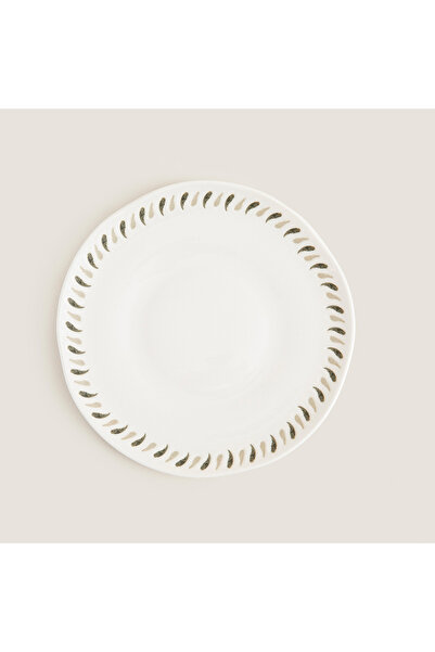 Chakra Oliva Pasta Tabağı 23 Cm