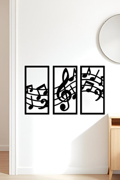 oalpo Modern Dekoratif Tablo, Dolap, Duvar ve Kapı Üzerine Uygun, 3D Baskı, 20cm