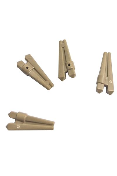 LEGO Accessory Minifigure Minifigure Food Yiyecek Asian Far East Sushi Chopsticks Chopstick 1Pcs