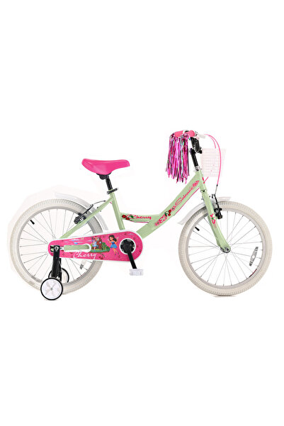 Salcano Cherry 20 Jant Kız Çocuk Bisikleti (120 - 140 cm boy)