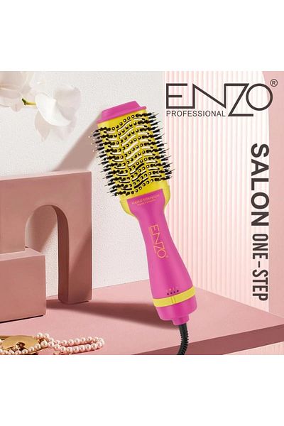 ENZO EN-4132 3-in-1 Hair Styler with Ion Technology - Intl Version