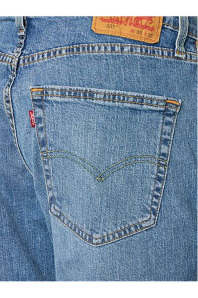Levi's Blugi pentru bărbați Levi's 85494-0118 Albaștri