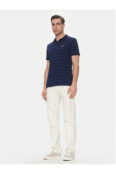 Levi's Tricou polo pentru bărbați levi's 35883-0276 bleumarin