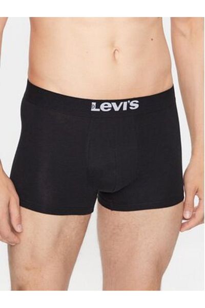Levi's levi s Men's Set of 2 pairs of boxers 37149-0805 Black